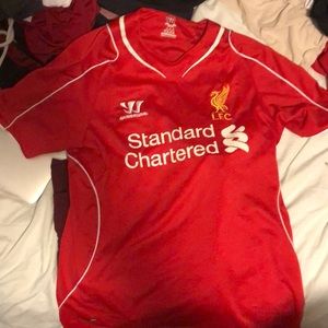 Mens Liverpool Medium Jersey